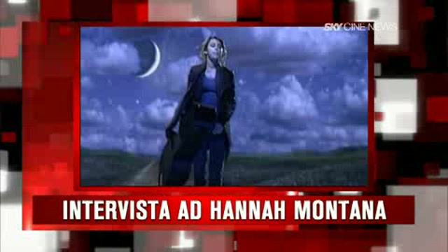 SKY CIne News: Hannah Montana