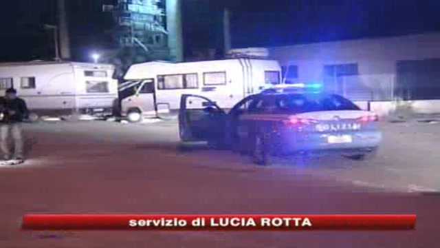 Rissa tra rom a Perugia, arrestati i 2 presunti killer