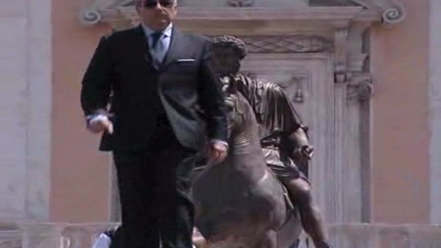 Promo di Roma, un corto per promuovere la Capitale