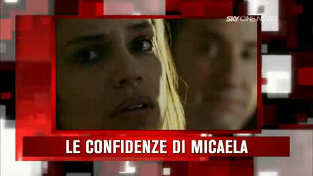 SKY Cine News: Micaela Ramazzotti