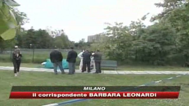 Milano, donna accoltellata e uccisa ai giardini
