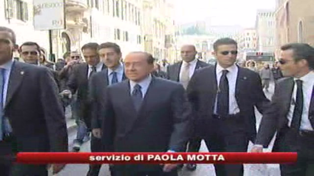 Metrò per milanesi, Berlusconi: Era solo una battuta