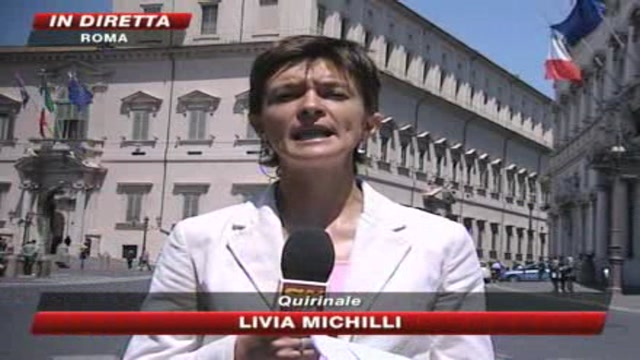 Terrorismo, Napolitano: Pinelli vittima due volte