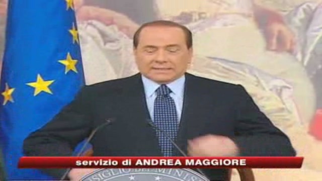 Immigrati, Berlusconi: No a un'Italia multietnica