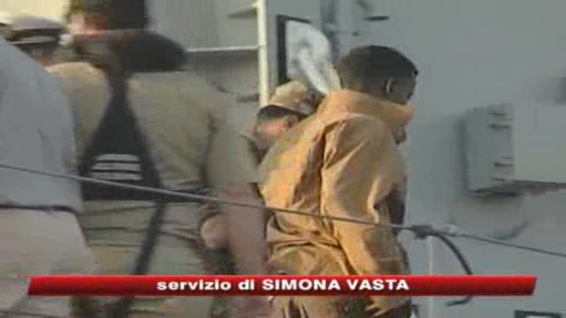 Sicracusa, approdato barcone con 48 migranti a bordo