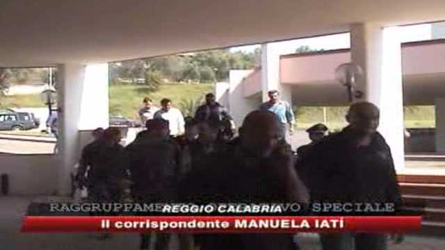 'Ndrangheta, in manette il boss Coluccio