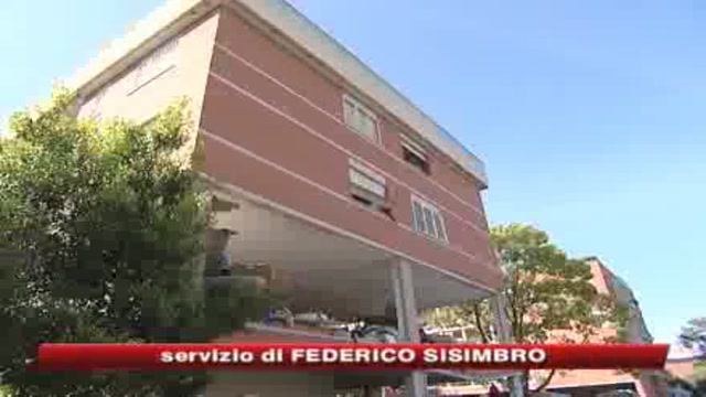 Palazzina esplosa a Roma: 2 morti e 3 feriti 