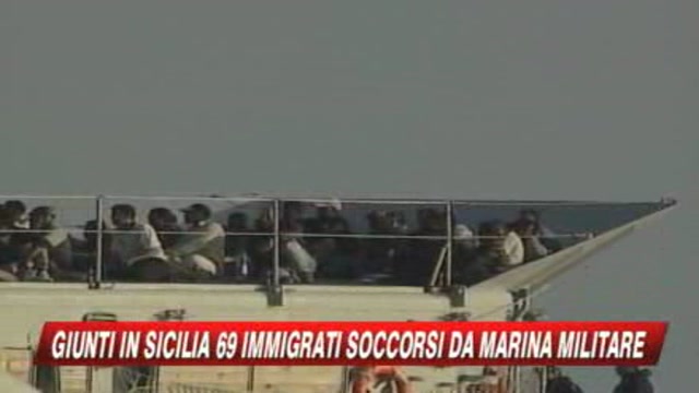 Immigrazione, Fini: Garantire il diritto d'asilo 