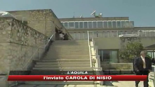 Dopo il terremoto, la paura di perdere il lavoro 