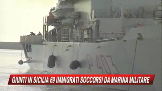 Immigrazione, Fini: Garantire il diritto d'asilo 