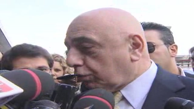 Berlusconi boccia Ancelotti, Galliani: no comment
