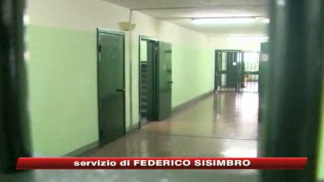 Carceri, allarme sovraffollamento