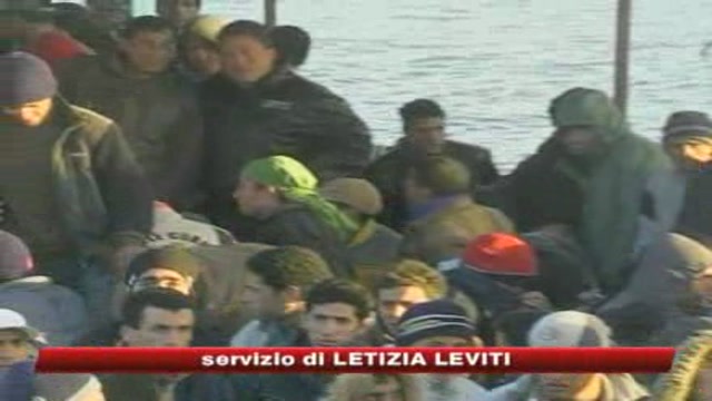 Immigrati, l'Italia conferma la linea dura 