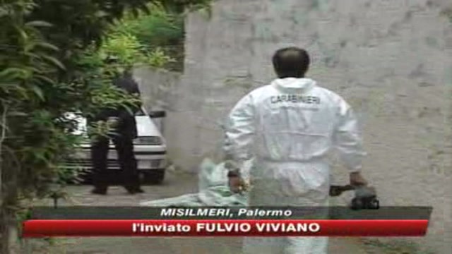 Agguato di mafia nel Palermitano: 2 morti e un ferito 
