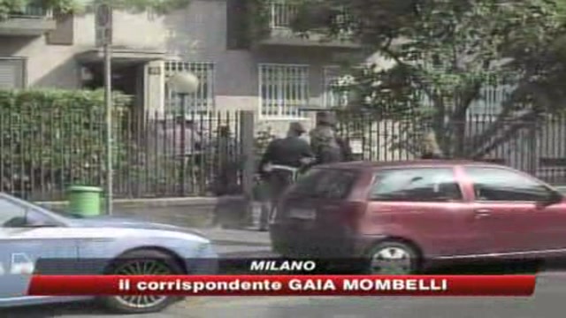 Milano, 80enne uccisa a coltellate dal marito