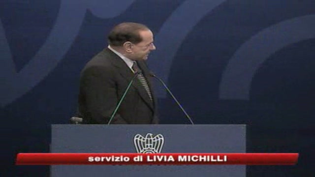 Berlusconi e Fini duellano sul ruolo del Parlamento
