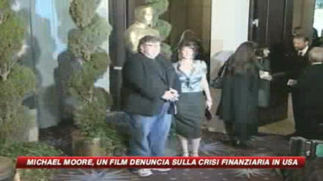 Michael Moore contro i supermanager