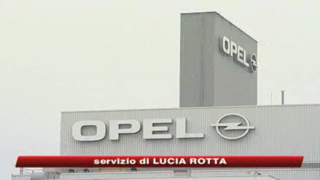 Fiat-Opel, i vertici tedeschi spaccati su offerta Magna