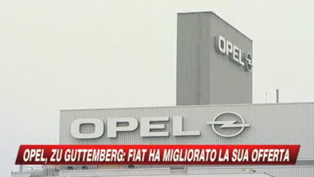 Fiat-Opel, i vertici tedeschi spaccati su offerta Magna