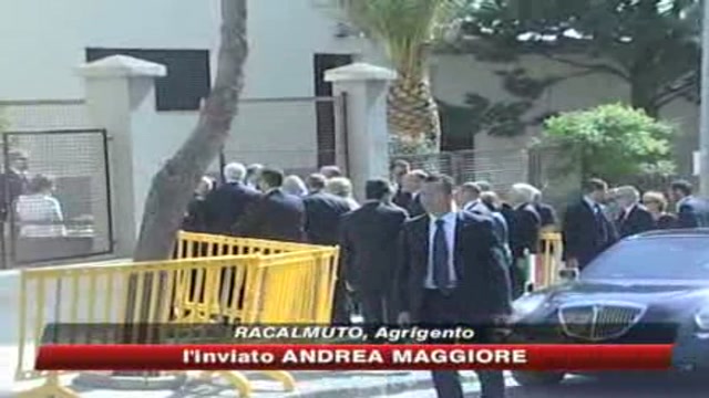 Napolitano omaggia Sciascia: Voce civile dell'Italia