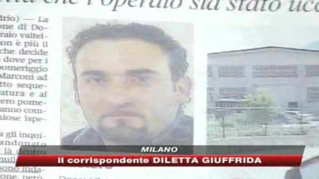 Operaio scomparso in Valtellina, si teme l'omicidio