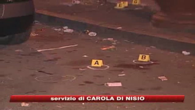 Milano, sparatoria in provincia: un morto e tre feriti