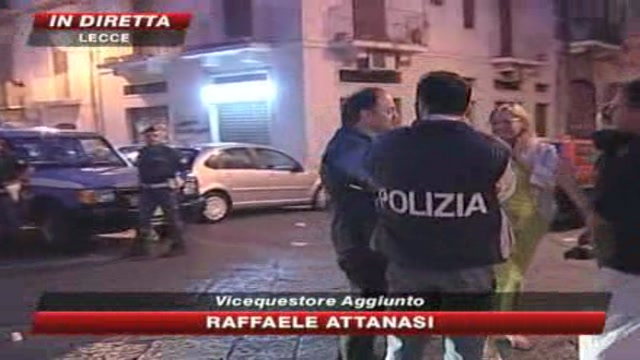 Tifo violento, 14 arresti tra gli ultras del Lecce