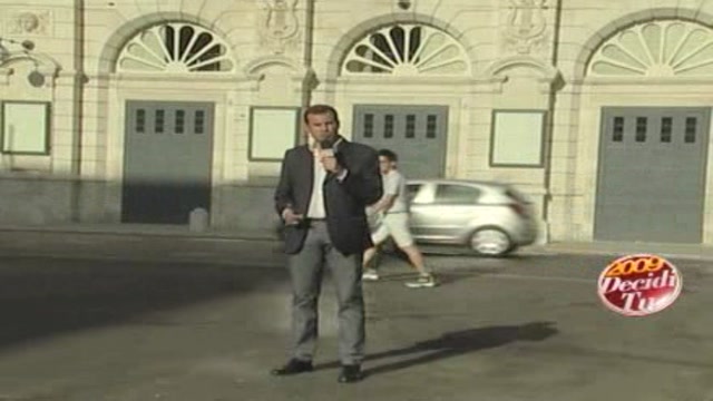 Elezioni 2009, Perugia in cerca di sicurezza