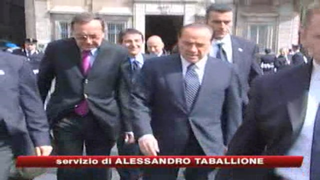 Dall'estero critiche a Berlusconi