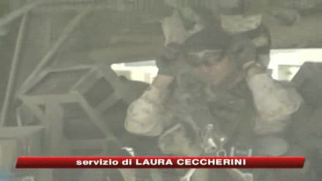 Afghanistan, spari contro i parà italiani: 4 feriti