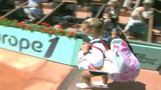 Roland Garros, la finale femminile é Kuznetzova-Safina