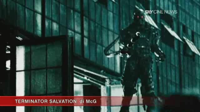 SKY Cine News: Terminator Salvation