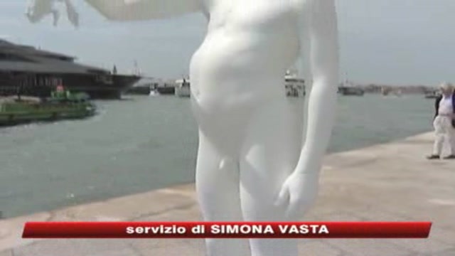 Venezia, al via la 53esima Biennale d'arte
