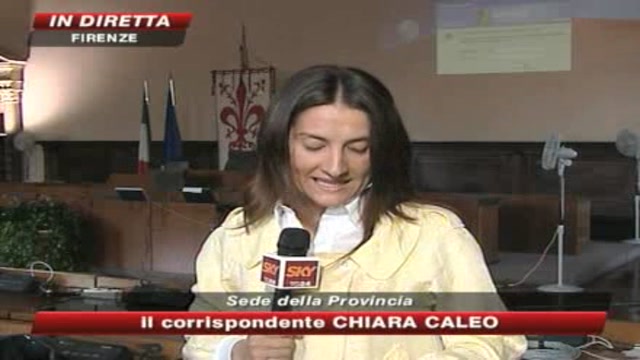 Elezioni 2009, a Firenze Galli para Renzi
