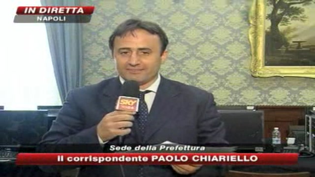 Elezioni 2009, Napoli al primo turno al Pdl