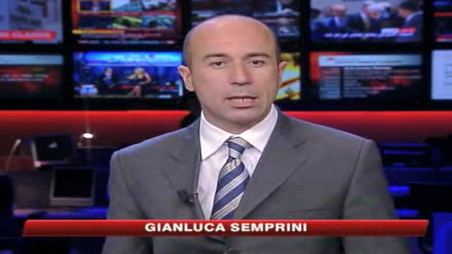 Gheddafi: Italia coraggiosa. Napolitano: nuovo inizio