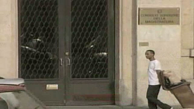 Monito del Csm sul pacchetto sicurezza