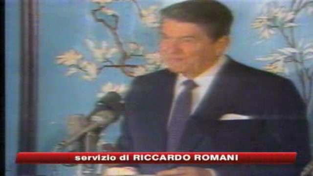 Gheddafi, da uomo del terrore ad amico dell'Occidente