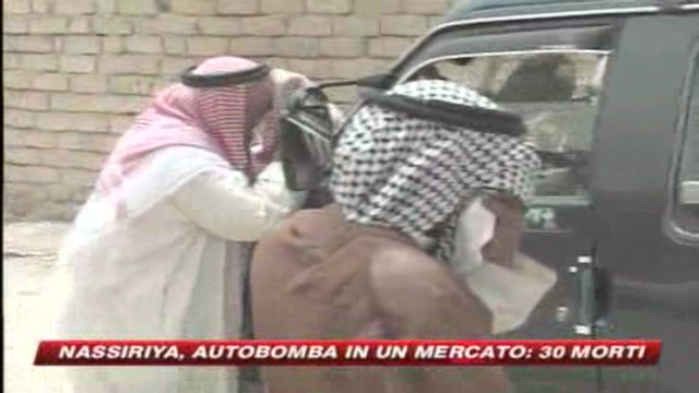 Iraq, autobomba vicino a Nassirya: almeno 30morti