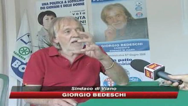 Per la prima volta un comune reggiano alla Lega  