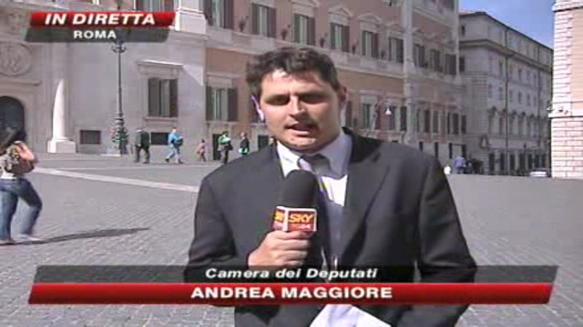 Intercettazioni, fiducia alla Camera tra le tensioni