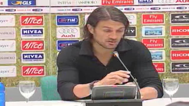 Milan, l'anatema di Maldini
