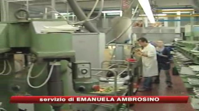 Pil: -6% su base annuale. Industria, su la produzione