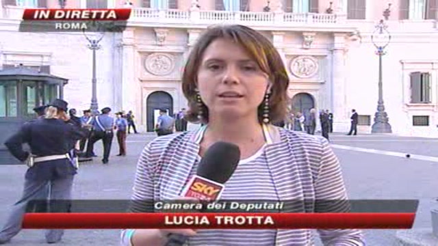 Maxiemendamento intercettazioni ottiene fiducia Camera
