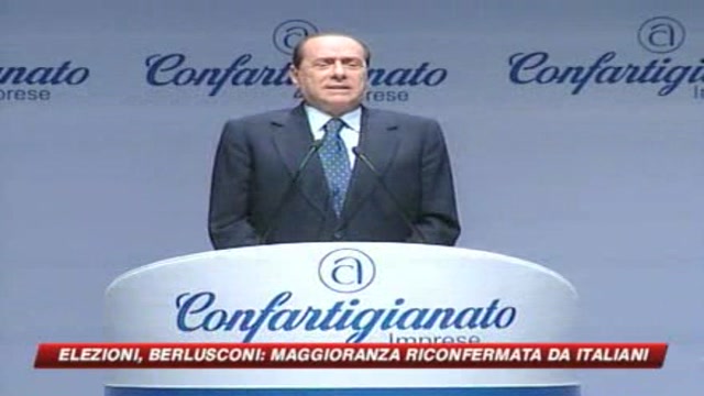 Berlusconi: sto combinando matrimonio tra Noemi e Mills