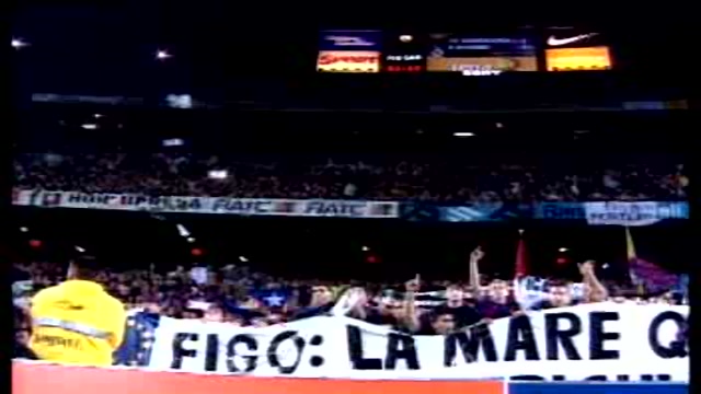 I Signori del Calcio - Luis Figo