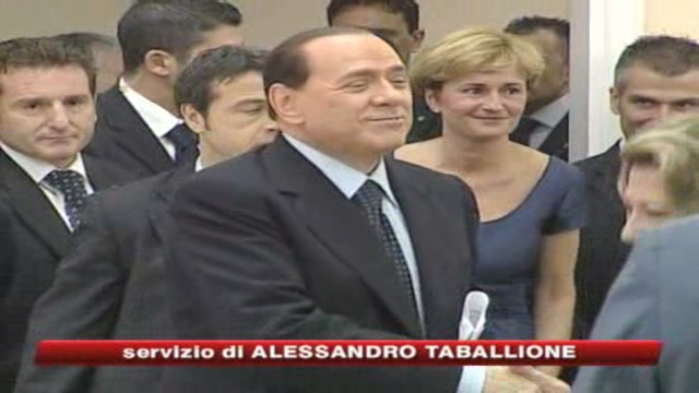 Berlusconi è un leader dimezzato