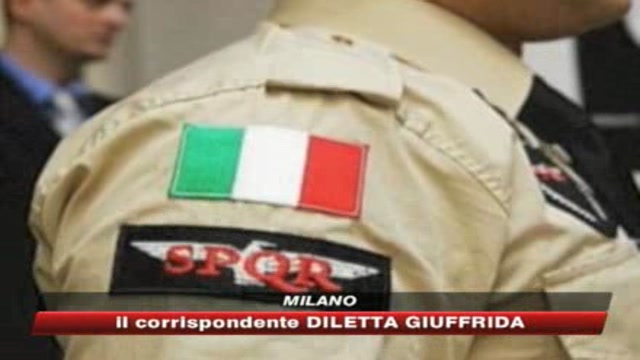 Milano, la Procura apre indagine su ronde nere