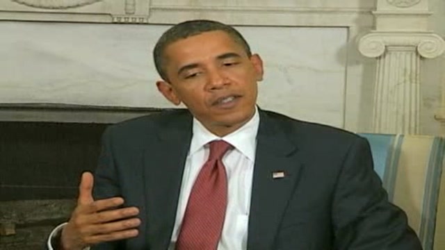 Medio Oriente, Obama: possibile far ripartire negoziati