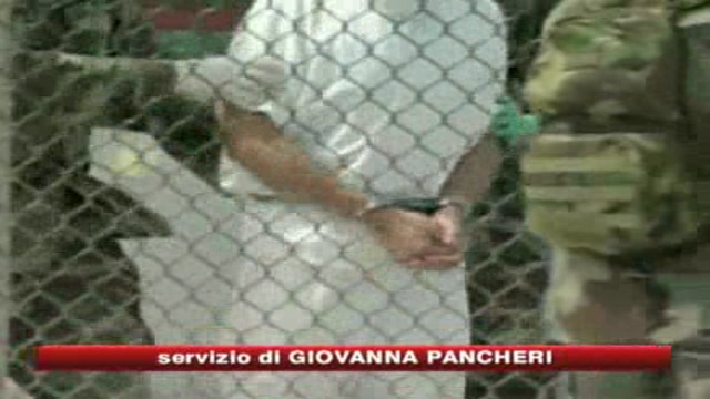 Guantanamo, Frattini richiama il trattato di Schengen